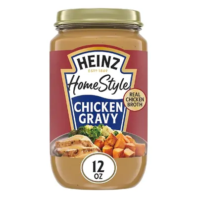 Gravy, Heinz Chicken 12oz - 1ct
