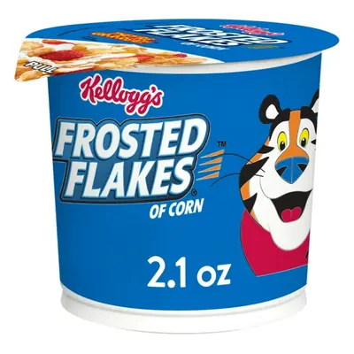 Cereal Cup, Frost Flakes 2.1oz - 6ct