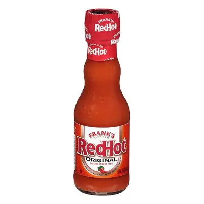 Hot Sauce, Franks 5oz. - 1ct