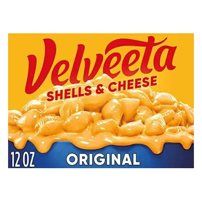 Mac & Cheese, Velveta 12oz - 1ct