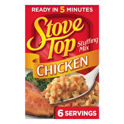 Stuffing, Stovetop Chicken 6oz - 1ct