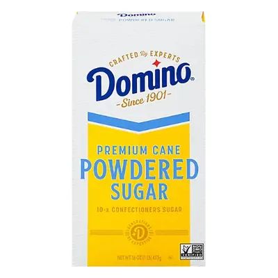 Sugar, Domino Confection 16oz - 1ct