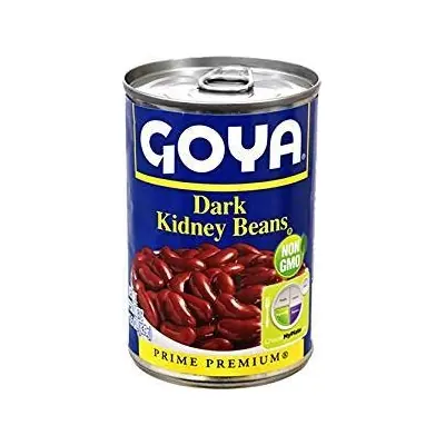 Kidney Beans, Goya 15.5oz - 1ct