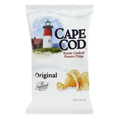 Cape Cod Chips Original - 24ct