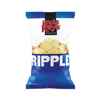 Ray Chips Ripple - 3oz - 12ct