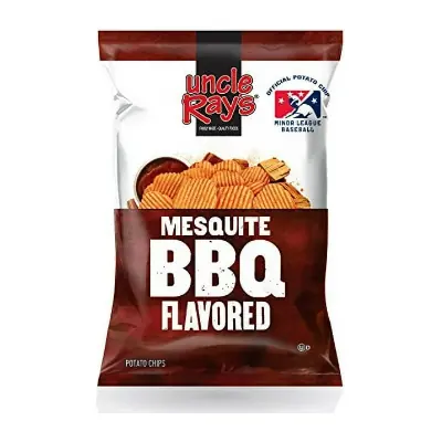 Ray Chips Jalapeno Ranch - 3oz - 12ct